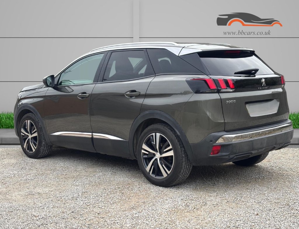 Used Peugeot 3008 2018 for sale - 76429716: Photo 3