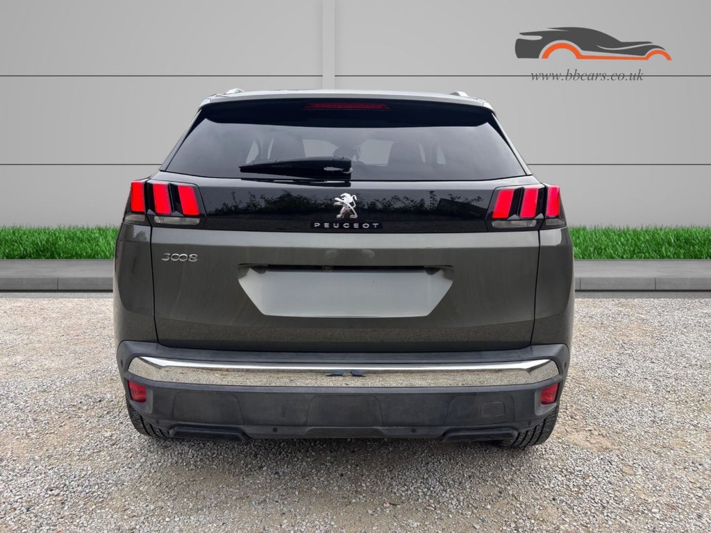 Used Peugeot 3008 2018 for sale - 76429716: Photo 4