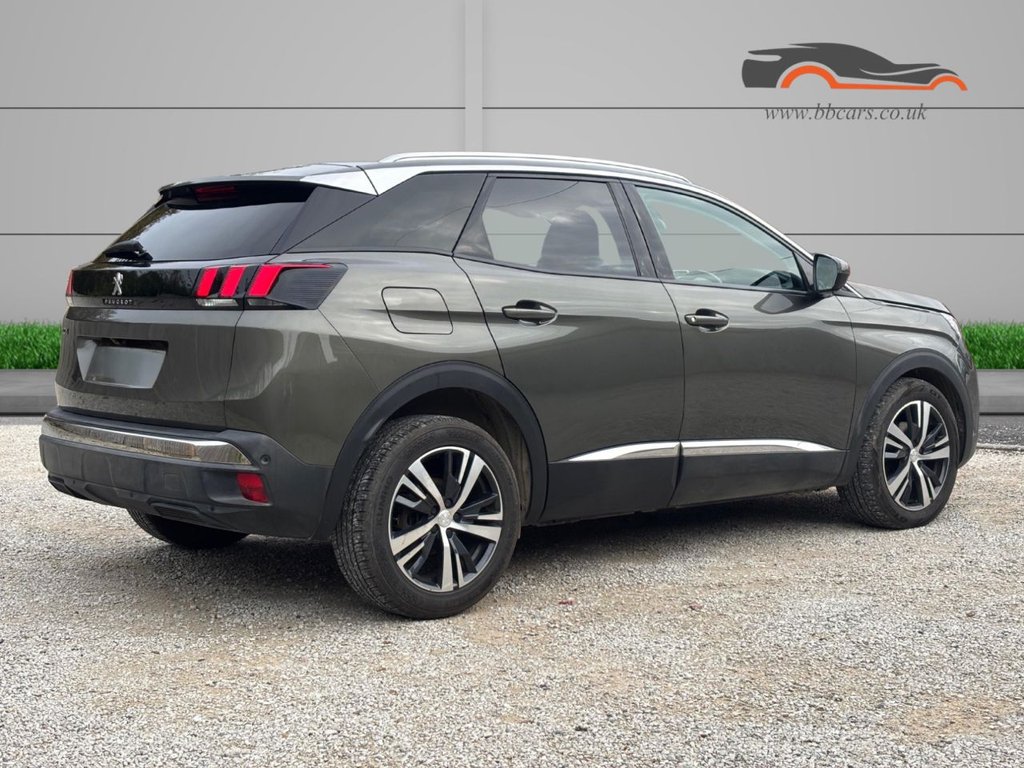 Used Peugeot 3008 2018 for sale - 76429716: Photo 5