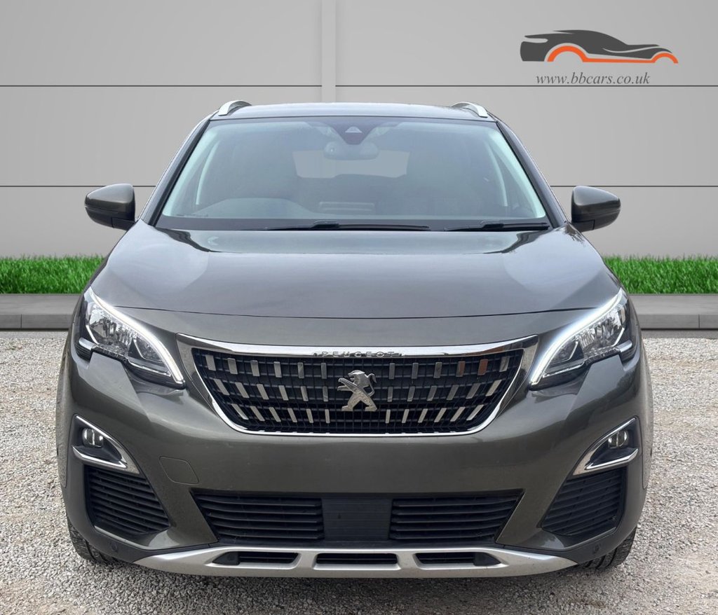 Used Peugeot 3008 2018 for sale - 76429716: Photo 8