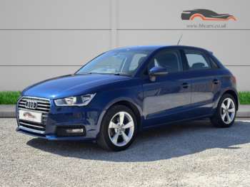 2017 (17) - 1.4 TFSI Sport Sportback 5dr Petrol S Tronic Euro 6 (s/s) (125 ps)