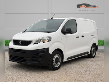 Peugeot Expert feature image