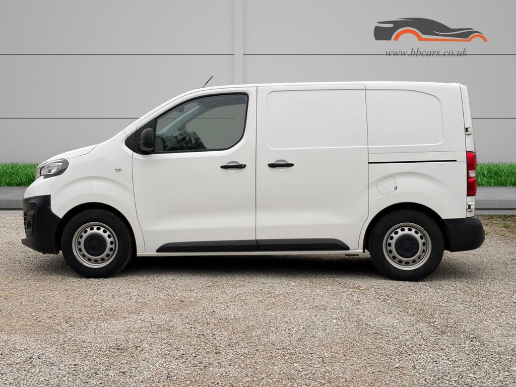 Used Peugeot Expert 2021 for sale - 77780377: Photo 2