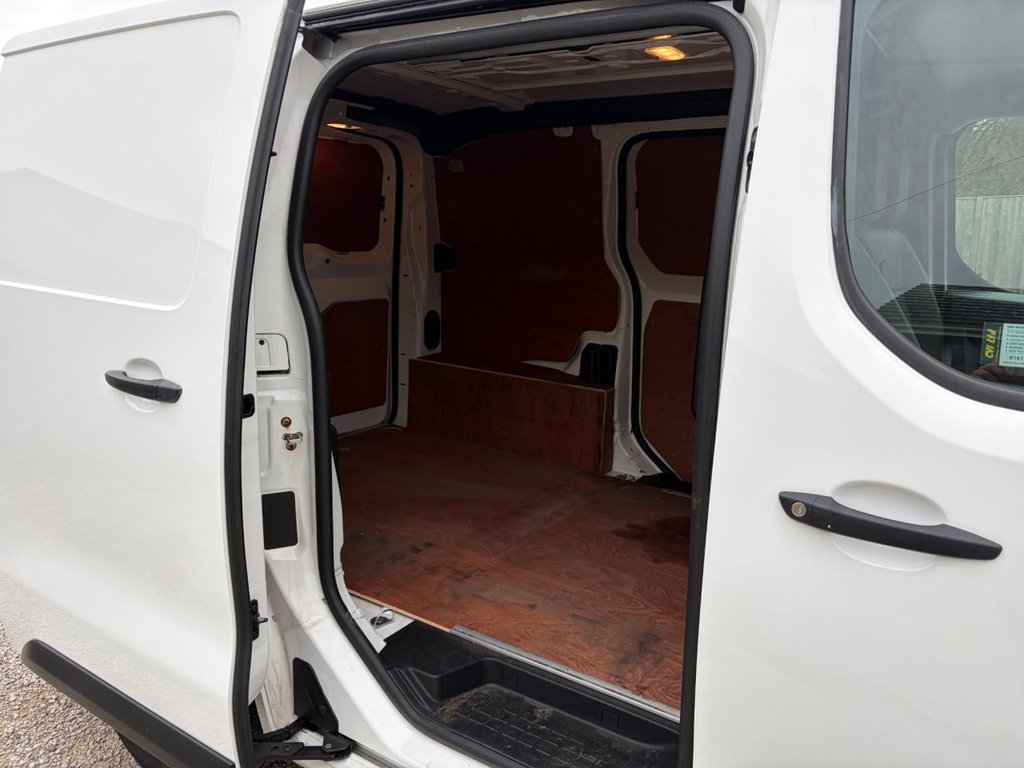 Used Peugeot Expert 2021 for sale - 77780377: Photo 8