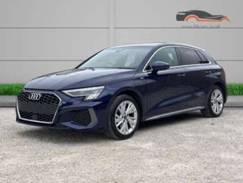 2021 (21) - 1.4 TFSIe 40 S line Sportback 5dr Petrol Plug-in Hybrid S Tronic Euro 6 (s/