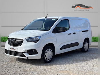 Vauxhall - Combo