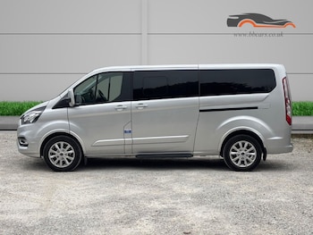 Used Ford Tourneo Custom 2022 for sale - 75158977: Photo