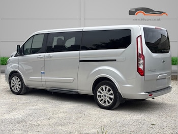 Used Ford Tourneo Custom 2022 for sale - 75158977: Photo