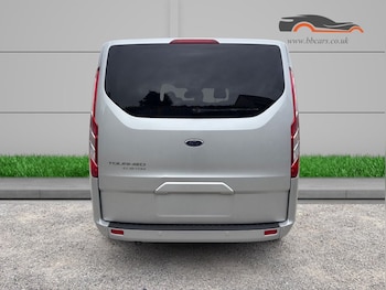 Used Ford Tourneo Custom 2022 for sale - 75158977: Photo