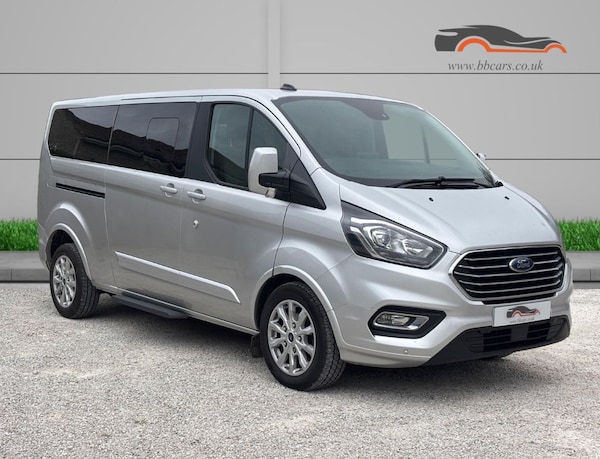 Used Ford Tourneo Custom 2022 for sale - 75158977: Photo 7