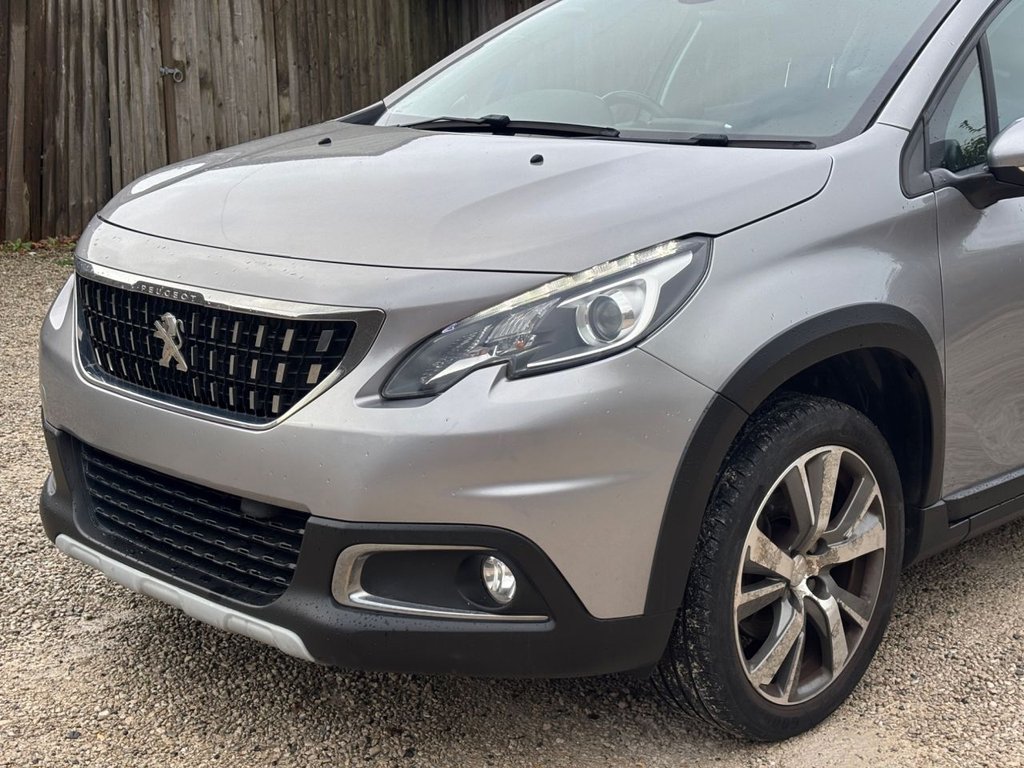 Used Peugeot 2008 2018 for sale - 76429608: Photo 10