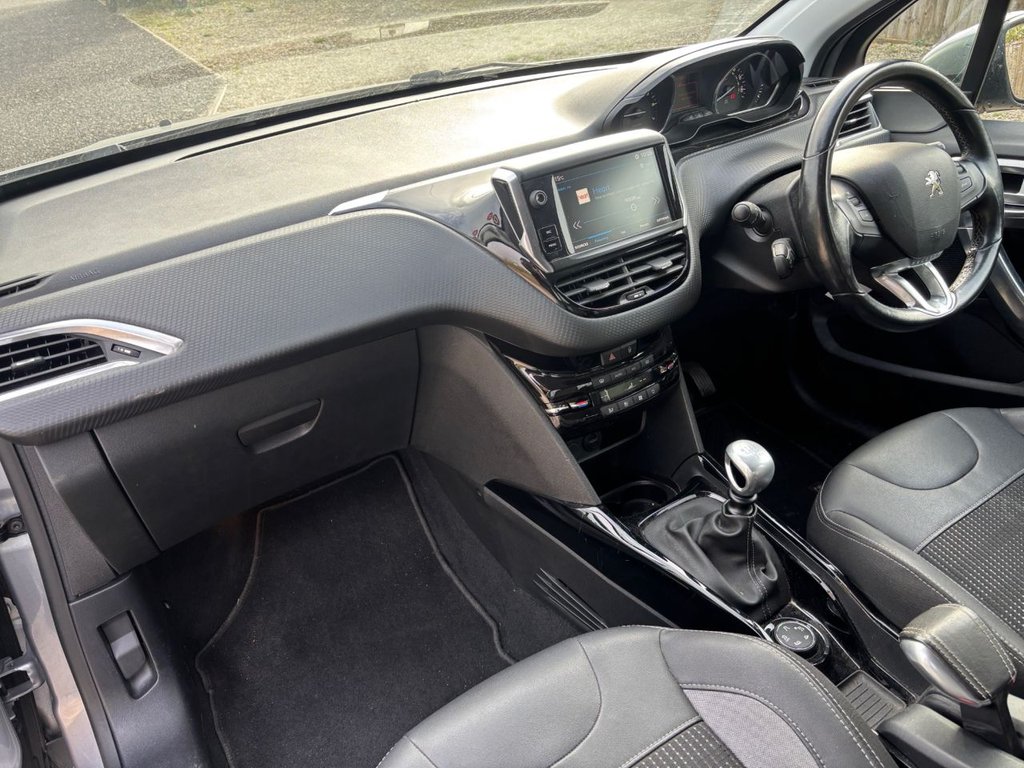 Used Peugeot 2008 2018 for sale - 76429608: Photo 13