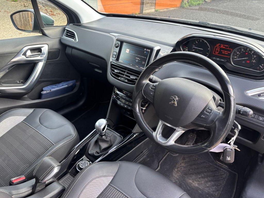 Used Peugeot 2008 2018 for sale - 76429608: Photo 16