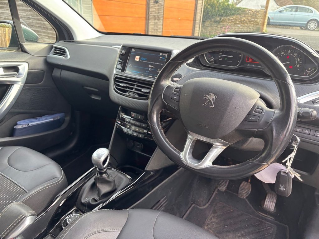 Used Peugeot 2008 2018 for sale - 76429608: Photo 18