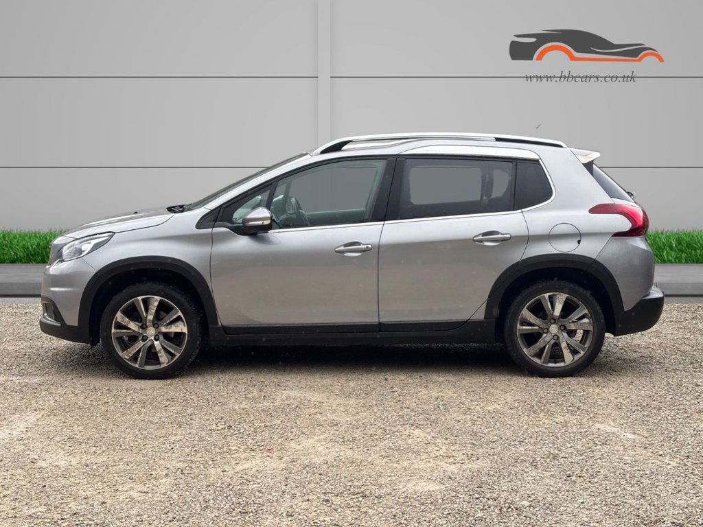 Used Peugeot 2008 2018 for sale - 76429608: Photo 2
