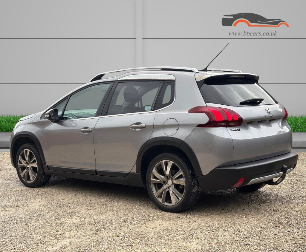 Used Peugeot 2008 2018 for sale - 76429608: Photo 3