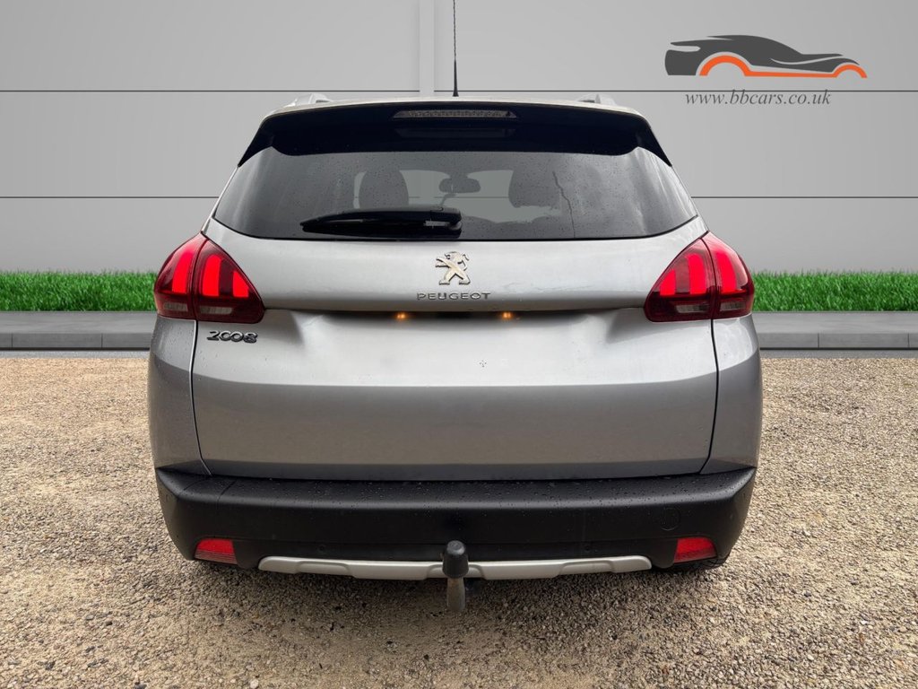 Used Peugeot 2008 2018 for sale - 76429608: Photo 4