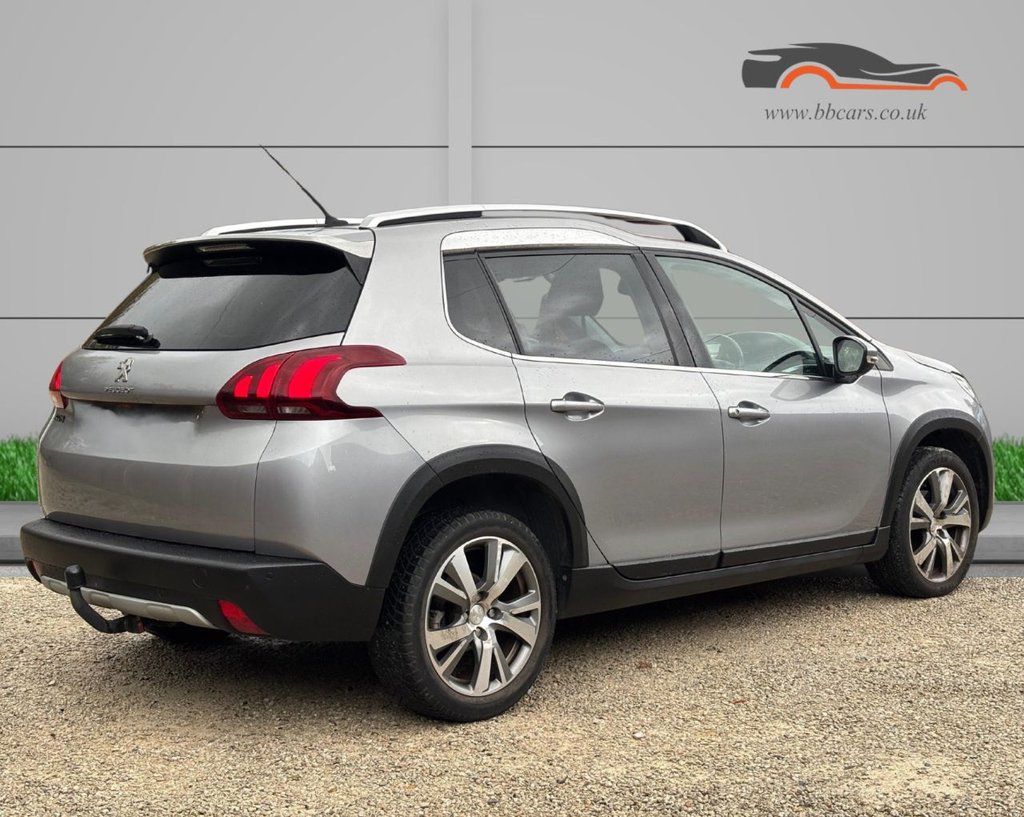Used Peugeot 2008 2018 for sale - 76429608: Photo 5