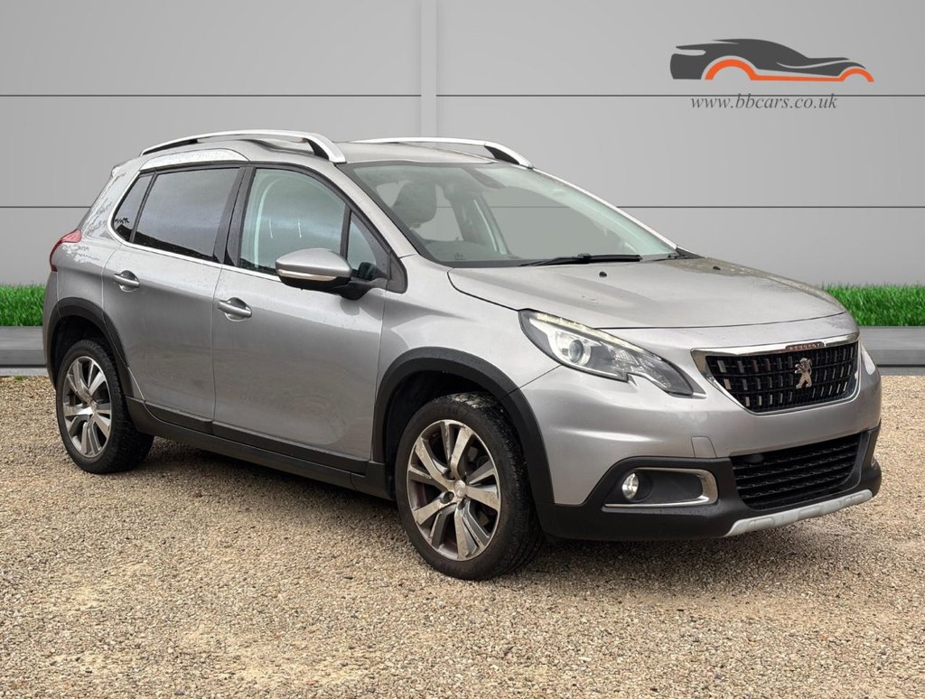 Used Peugeot 2008 2018 for sale - 76429608: Photo 7