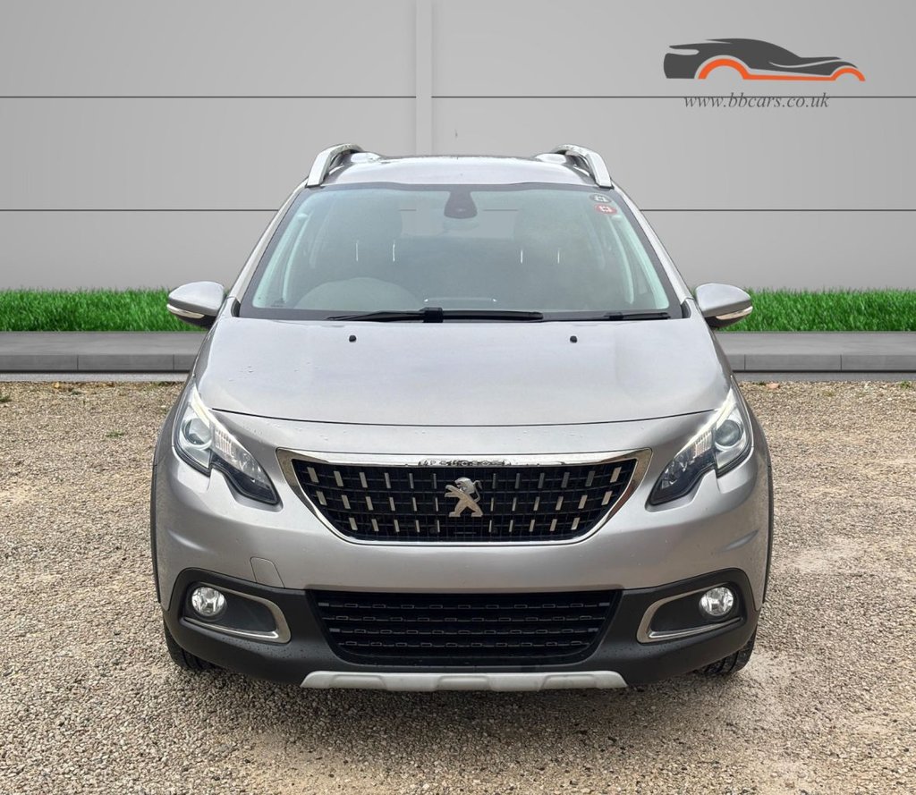 Used Peugeot 2008 2018 for sale - 76429608: Photo 8