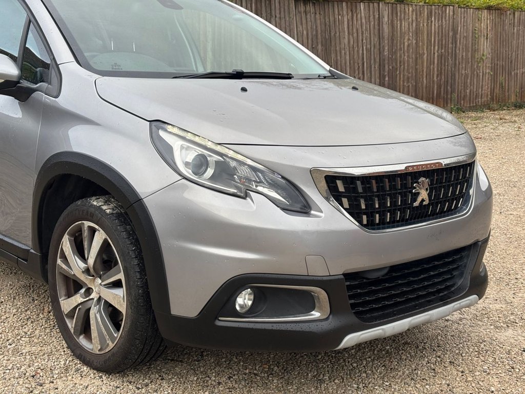 Used Peugeot 2008 2018 for sale - 76429608: Photo 9