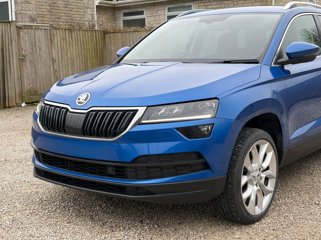 Used Skoda Karoq 2020 for sale - 77692573: Photo 10
