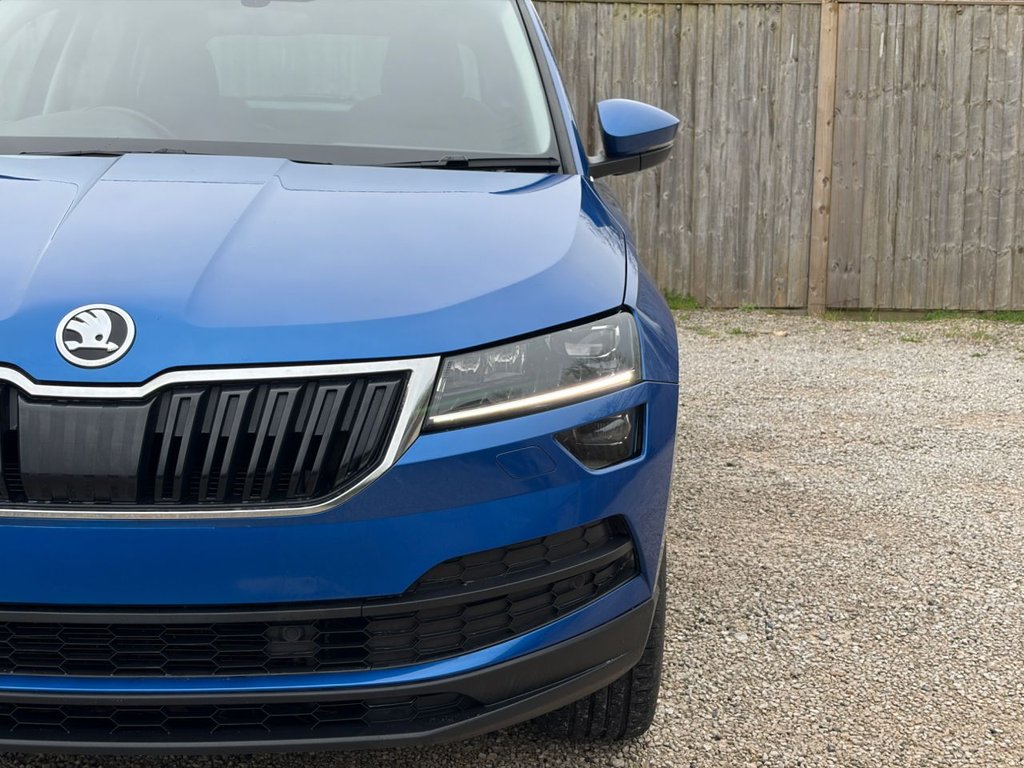 Used Skoda Karoq 2020 for sale - 77692573: Photo 12