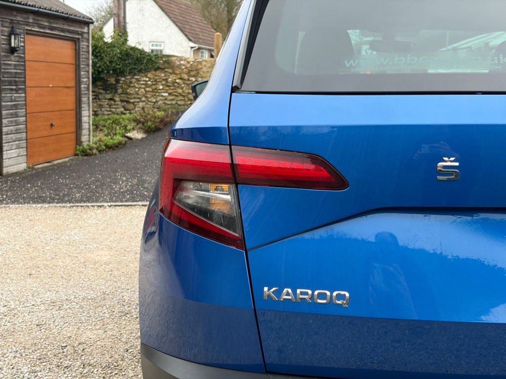 Used Skoda Karoq 2020 for sale - 77692573: Photo 13