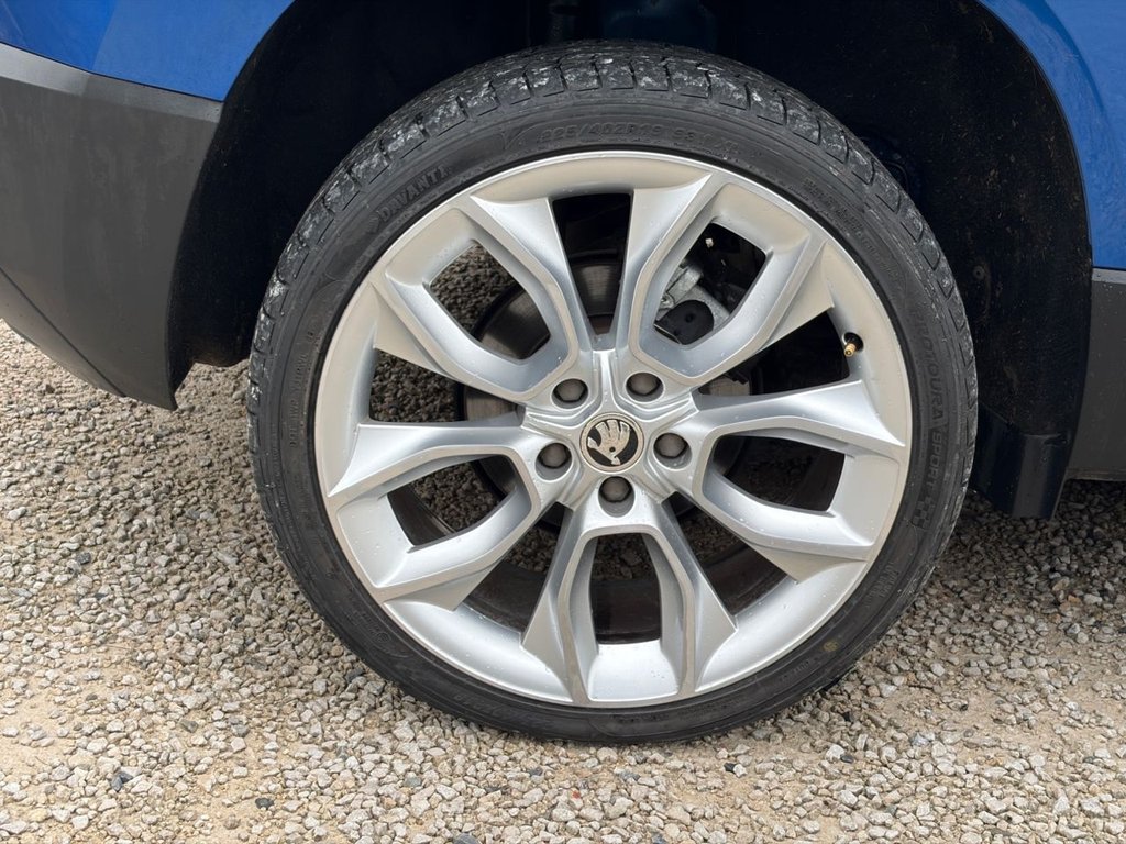 Used Skoda Karoq 2020 for sale - 77692573: Photo 15