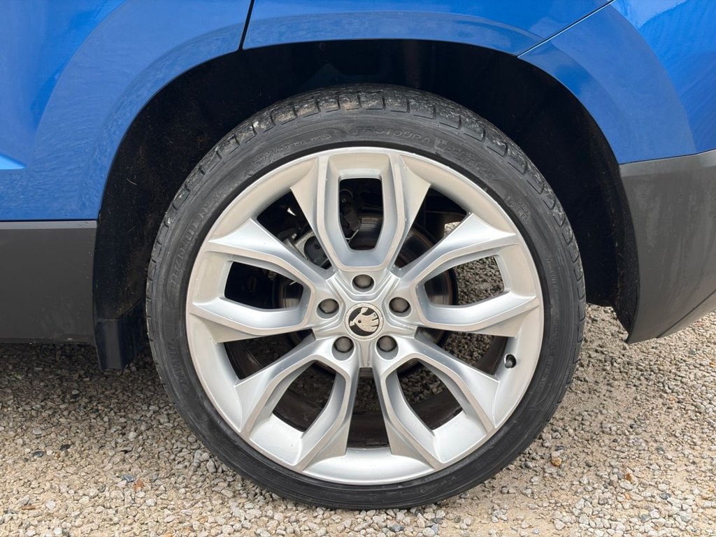 Used Skoda Karoq 2020 for sale - 77692573: Photo 16