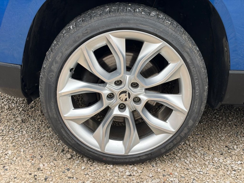 Used Skoda Karoq 2020 for sale - 77692573: Photo 17