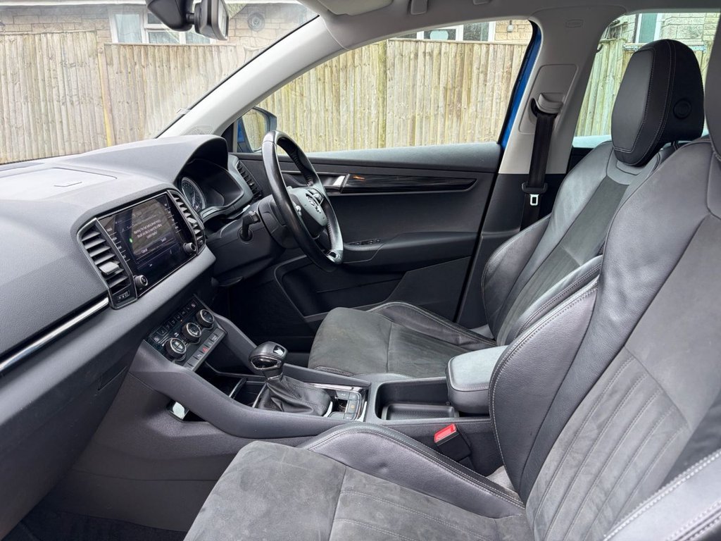 Used Skoda Karoq 2020 for sale - 77692573: Photo 19