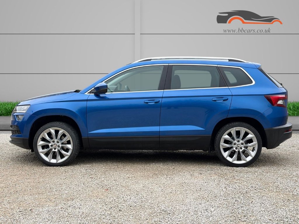 Used Skoda Karoq 2020 for sale - 77692573: Photo 2