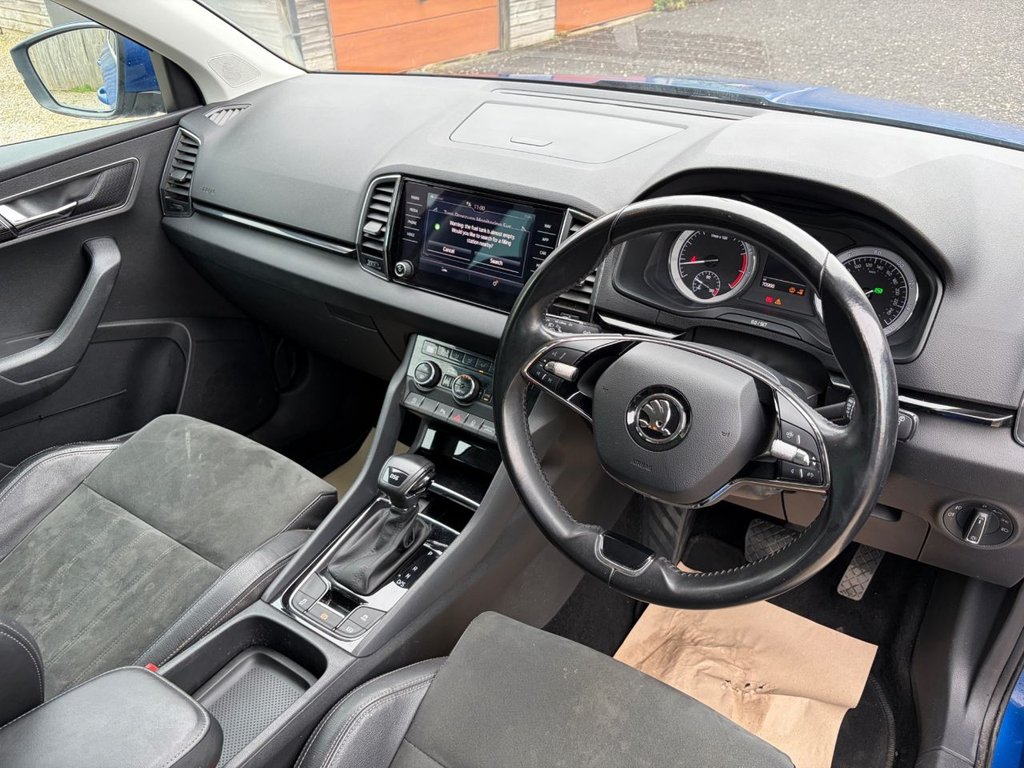 Used Skoda Karoq 2020 for sale - 77692573: Photo 21