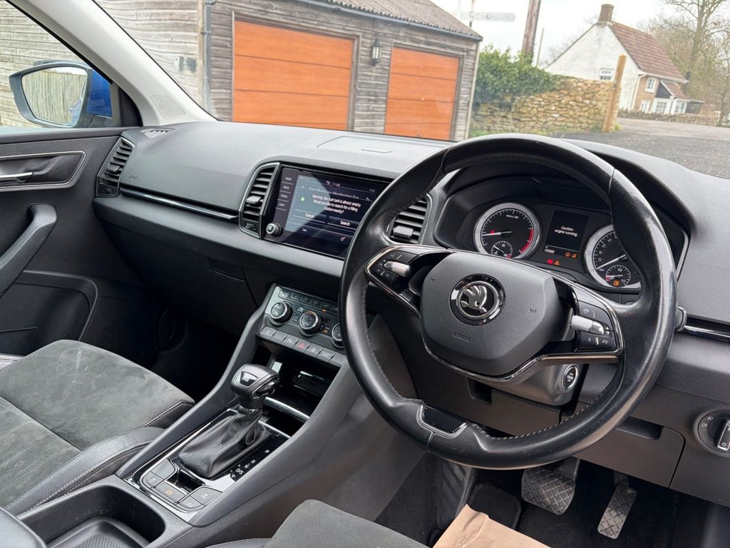Used Skoda Karoq 2020 for sale - 77692573: Photo 23