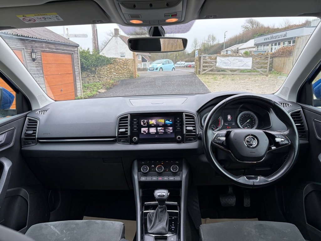 Used Skoda Karoq 2020 for sale - 77692573: Photo 24