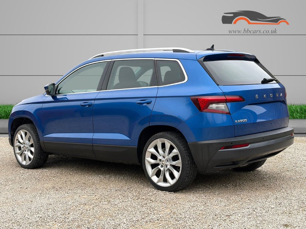 Used Skoda Karoq 2020 for sale - 77692573: Photo 3