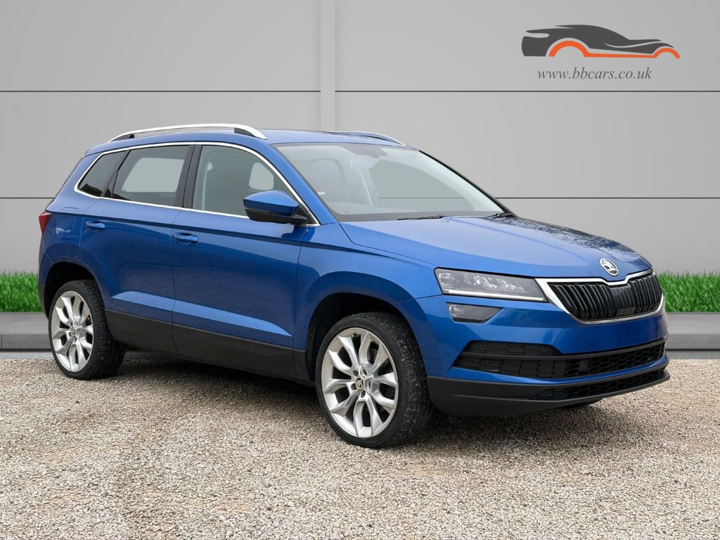 Used Skoda Karoq 2020 for sale - 77692573: Photo 7