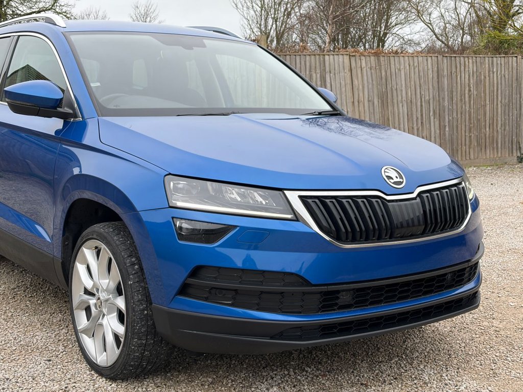 Used Skoda Karoq 2020 for sale - 77692573: Photo 9
