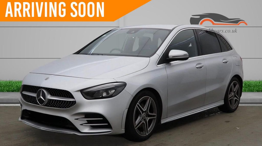 Used Mercedes-Benz B Class 2019 for sale - 77302581: Photo 1