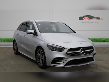 Used Mercedes-Benz B Class 2019 for sale - 77302581: Photo