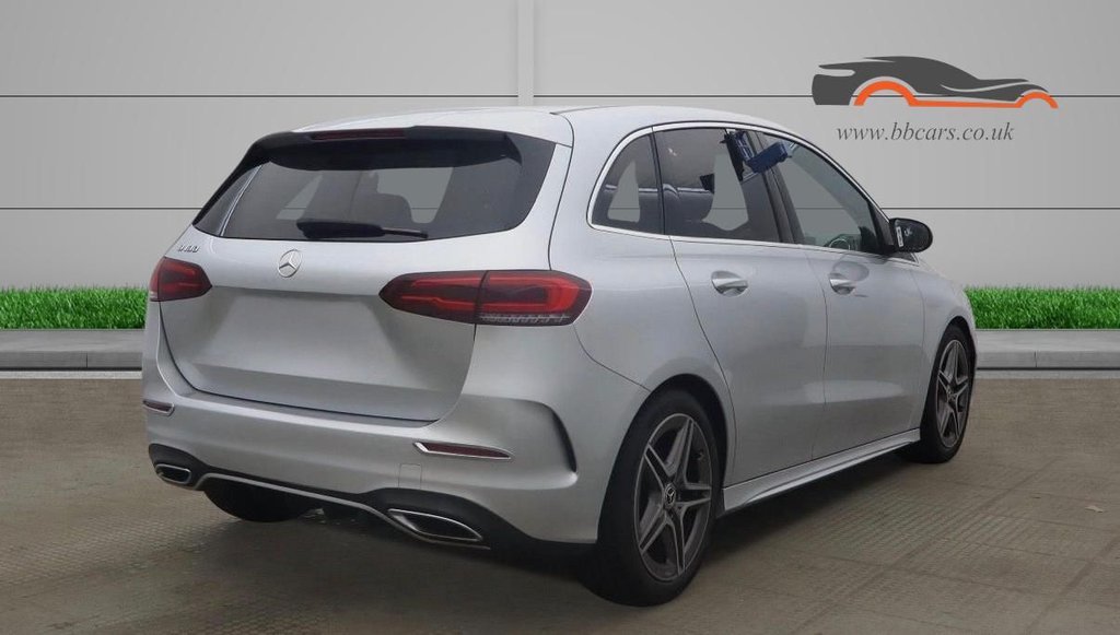 Used Mercedes-Benz B Class 2019 for sale - 77302581: Photo 3