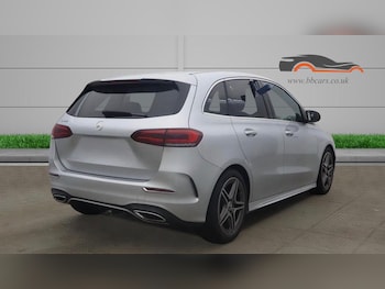 Used Mercedes-Benz B Class 2019 for sale - 77302581: Photo