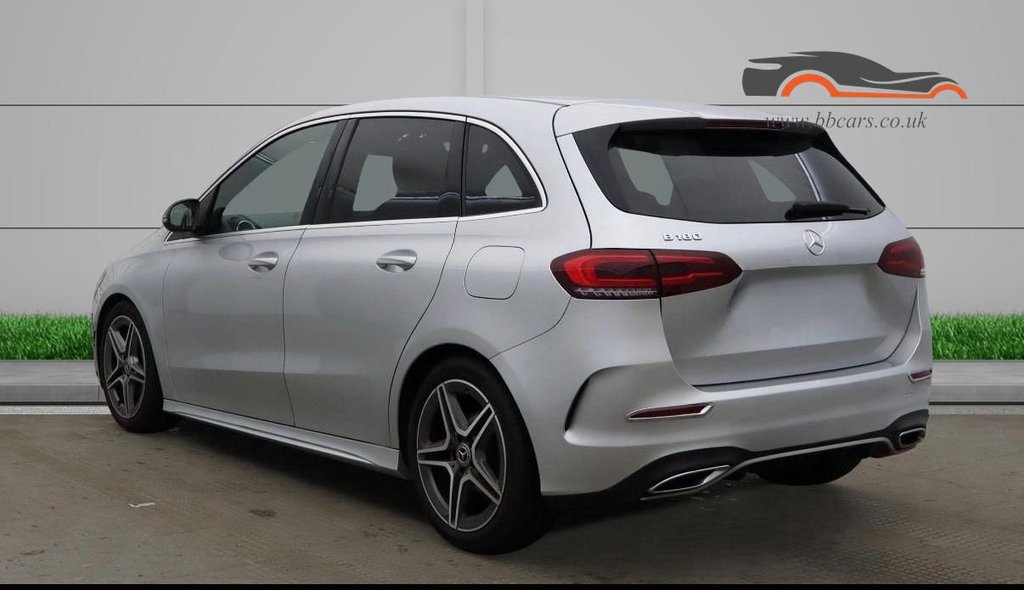 Used Mercedes-Benz B Class 2019 for sale - 77302581: Photo 4