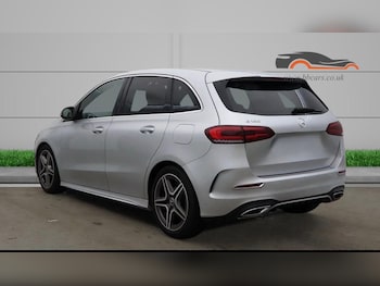 Used Mercedes-Benz B Class 2019 for sale - 77302581: Photo