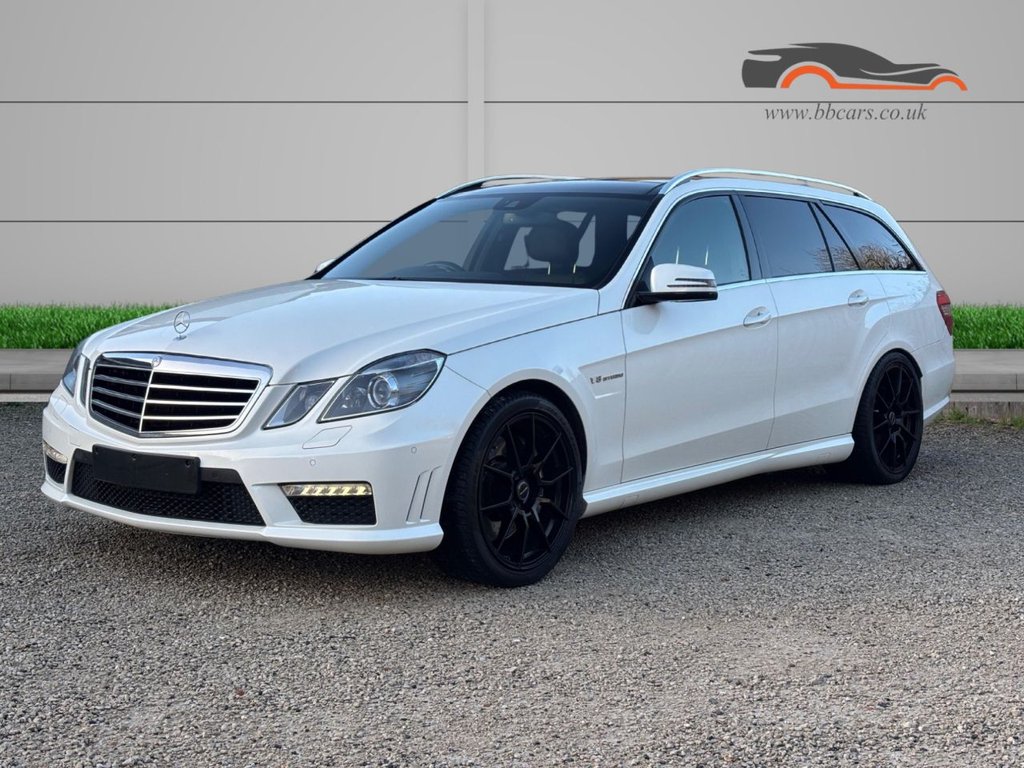 Used Mercedes-Benz E Class 2013 for sale - 76900271: Photo 1