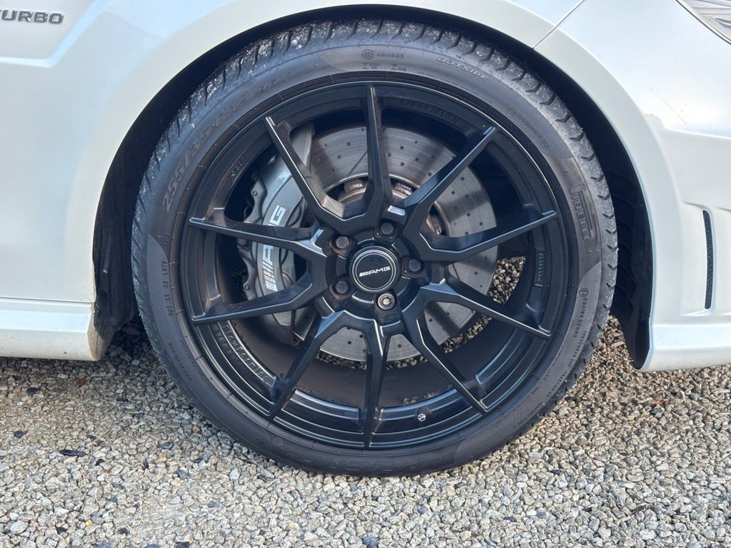 Used Mercedes-Benz E Class 2013 for sale - 76900271: Photo 23