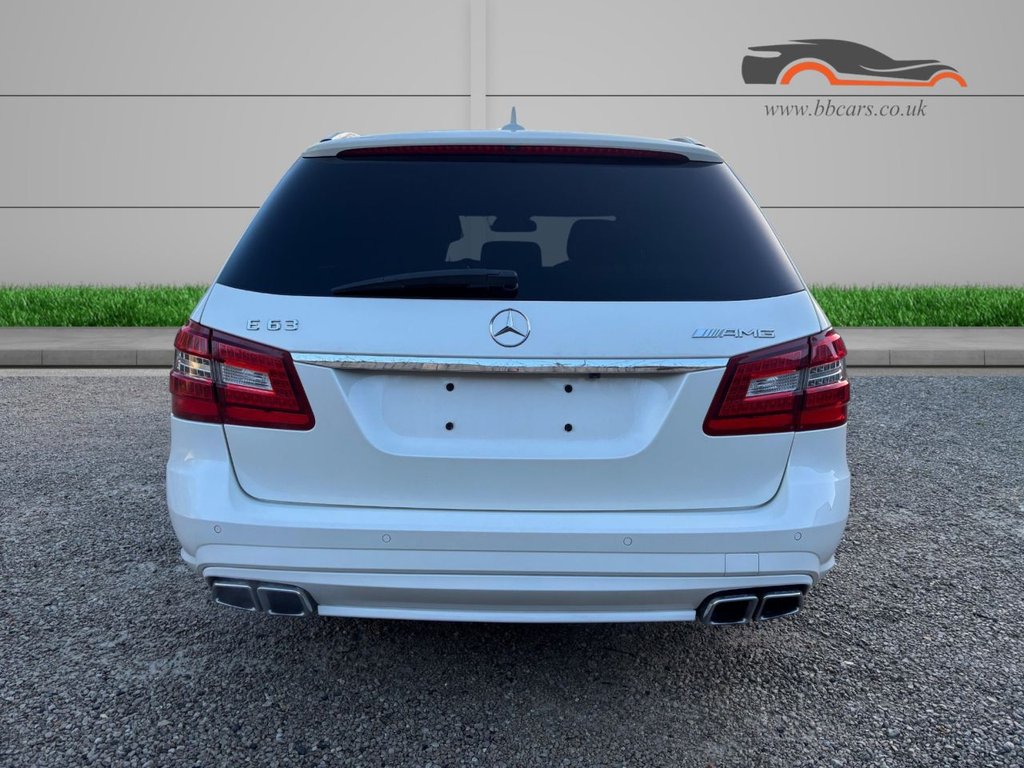 Used Mercedes-Benz E Class 2013 for sale - 76900271: Photo 4