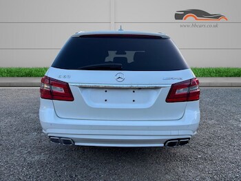 Used Mercedes-Benz E Class 2013 for sale - 76900271: Photo
