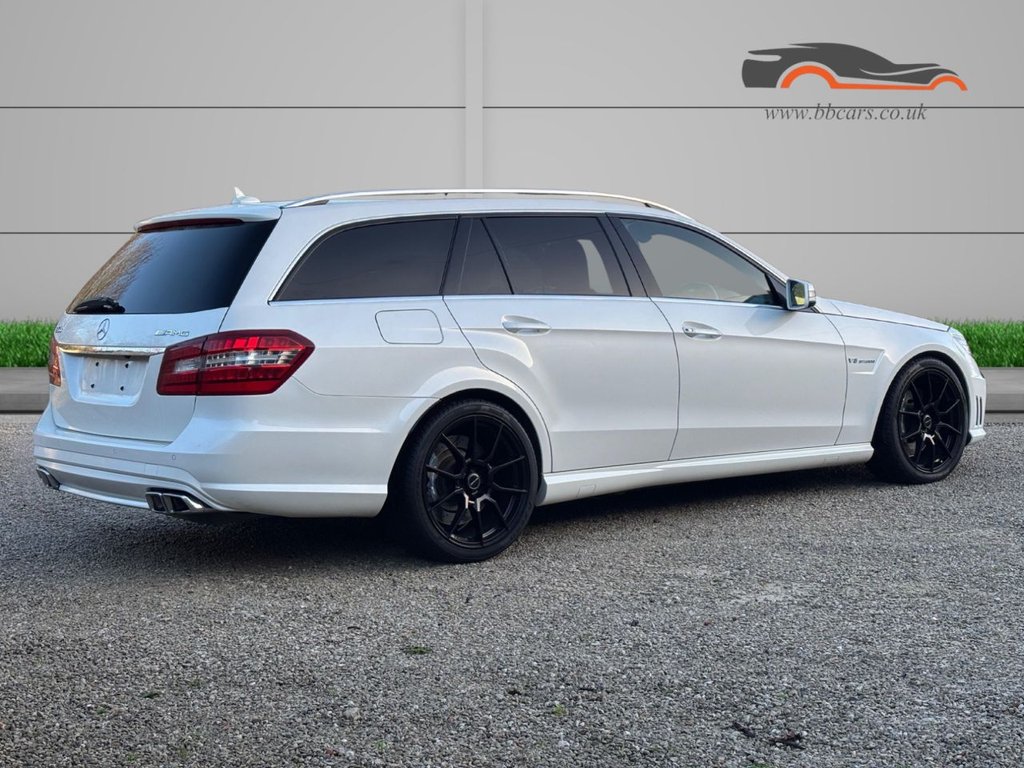 Used Mercedes-Benz E Class 2013 for sale - 76900271: Photo 5